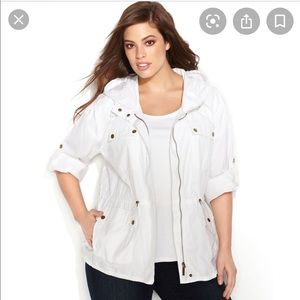 Michael Kors Anorak Jacket
